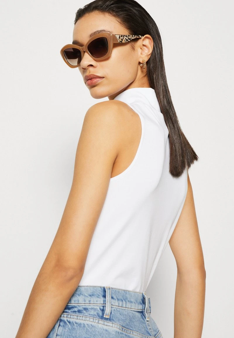 Anna Field Top - White – Bild 4