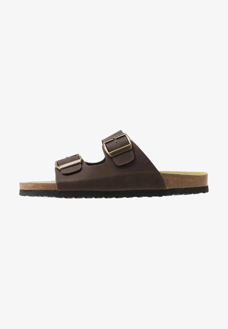 Pier One UNISEX - Hausschuh - Brown