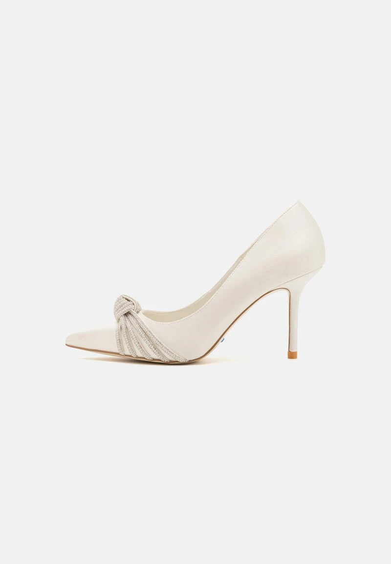 Dune London BEAUTIES - Pumps - Ivory – Bild 2