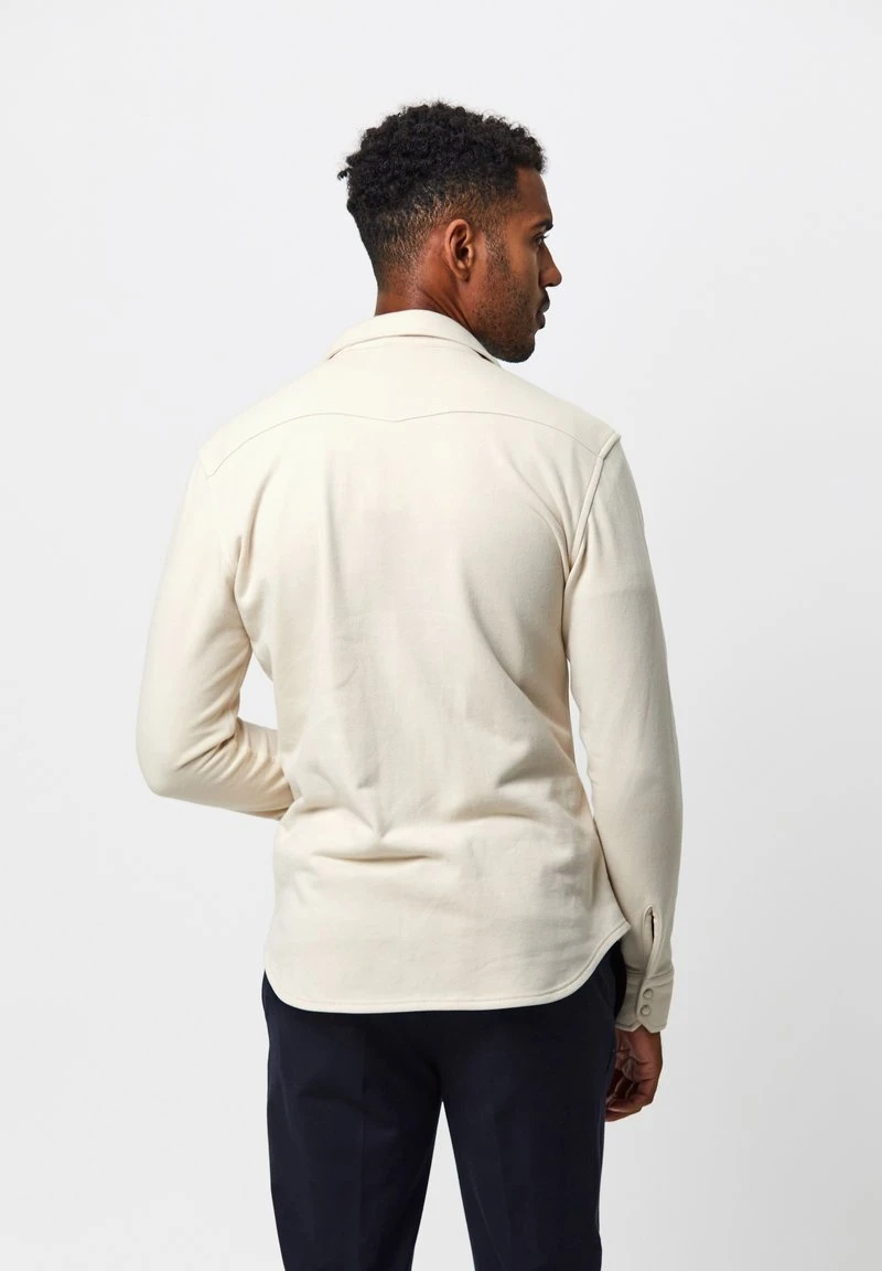 Profuomo SOLID - Übergangsjacke - Beige – Bild 3