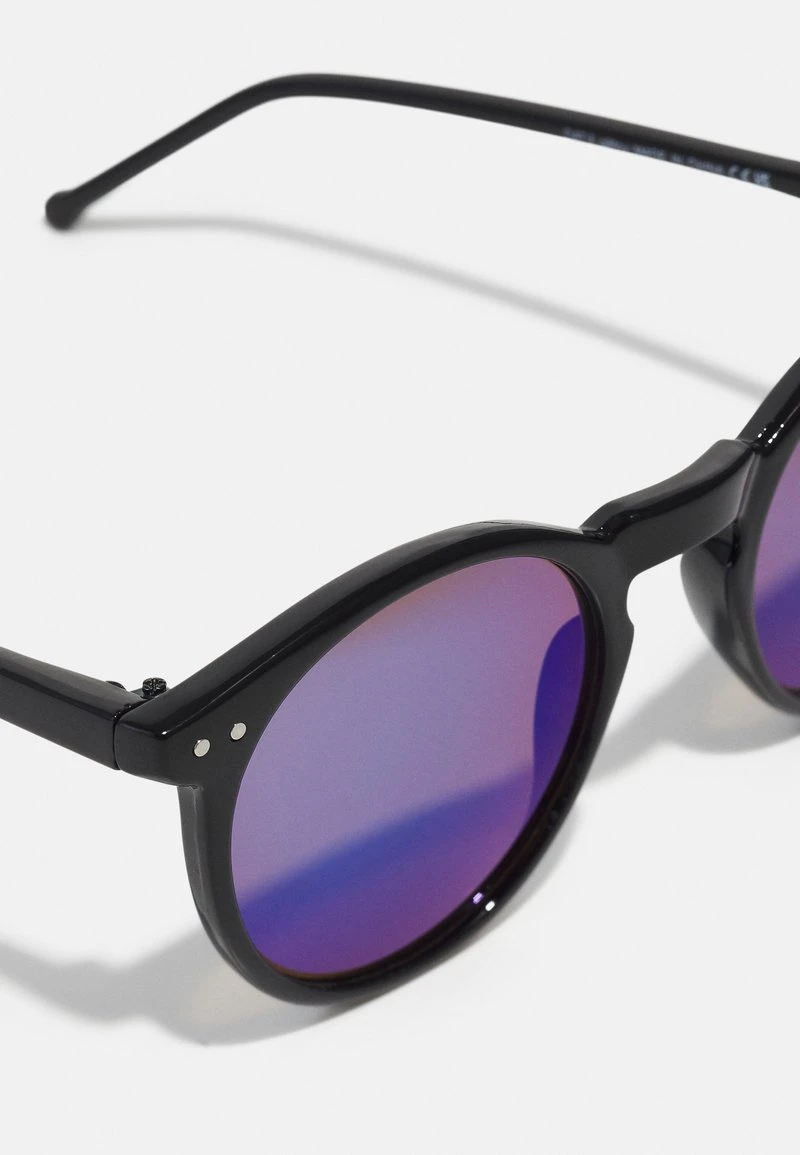 Pier One UNISEX - Sonnenbrille - Black/blue – Bild 4