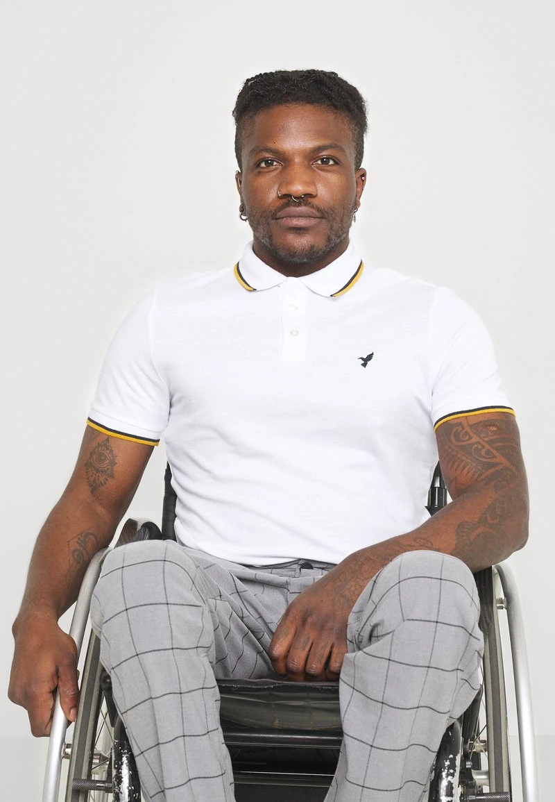 Pier One Poloshirt - White – Bild 4