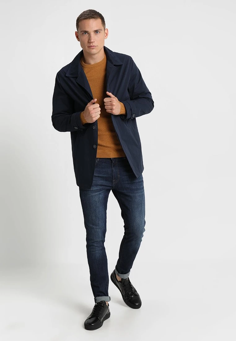 Pier One Strickpullover - Mottled Dark Yellow – Bild 2