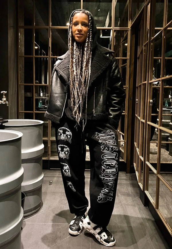 YOURTURN UNISEX - Sweatshirt - Brown – Bild 6