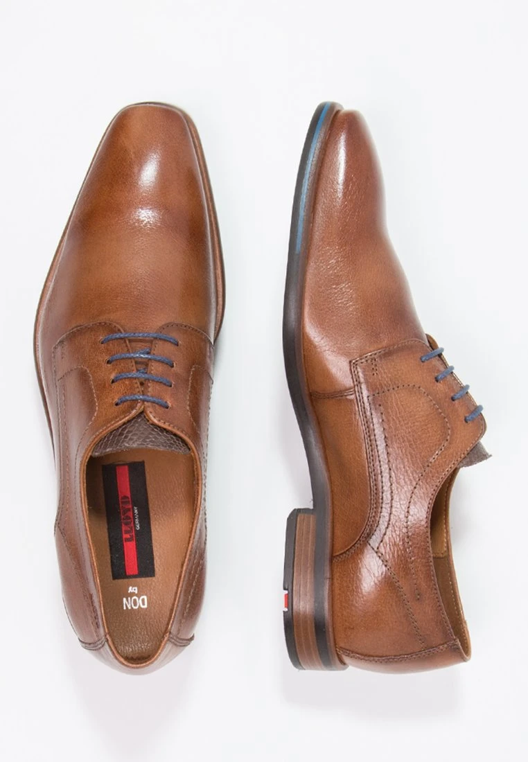 Lloyd DON - Business-Schnürer - Stone – Bild 2