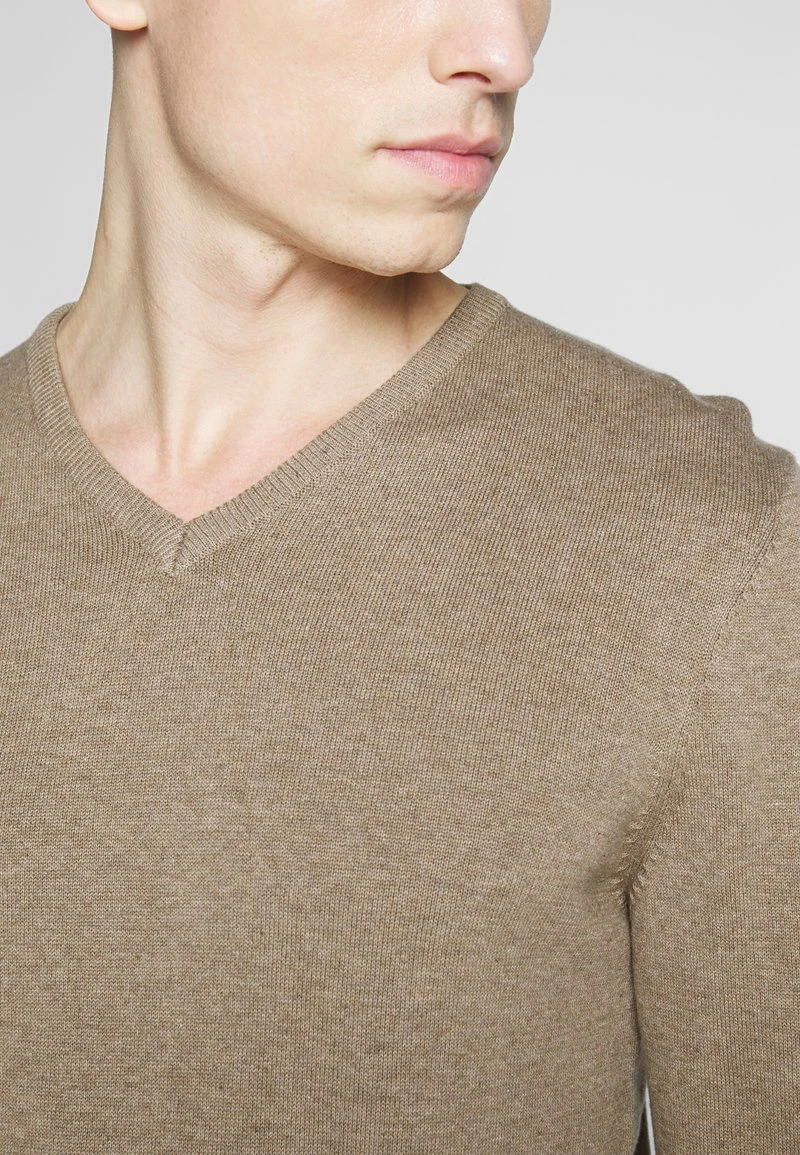 Pier One Strickpullover - Mottled Beige – Bild 5