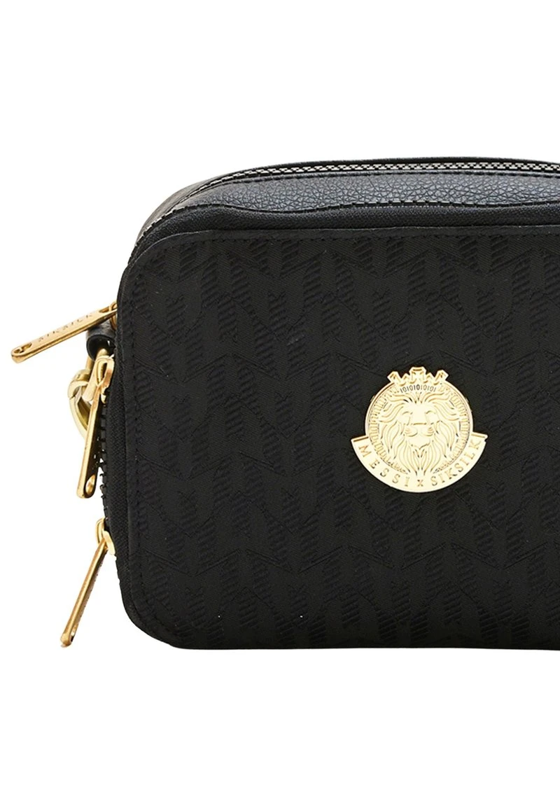 SikSilk MESSI COLLABORATION - Umhängetasche - Black & Gold – Bild 4