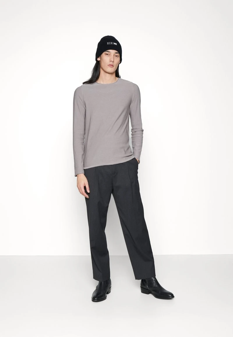 DRYKORN RIK - Strickpullover - Grey – Bild 2