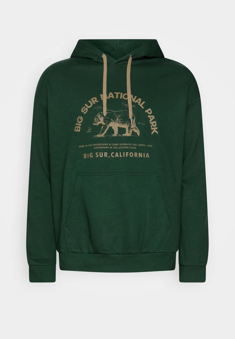 Pier One Sweatshirt - Dark Green
