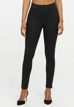 Spanx SEAMLESS ECOCARE - Leggings - Strümpfe - Very Black – Bild 5