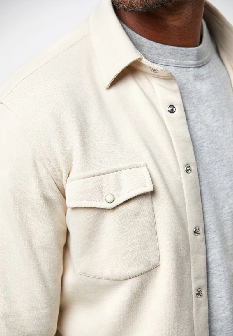 Profuomo SOLID - Übergangsjacke - Beige – Bild 4