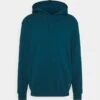 YOURTURN UNISEX - Kapuzenpullover - Teal