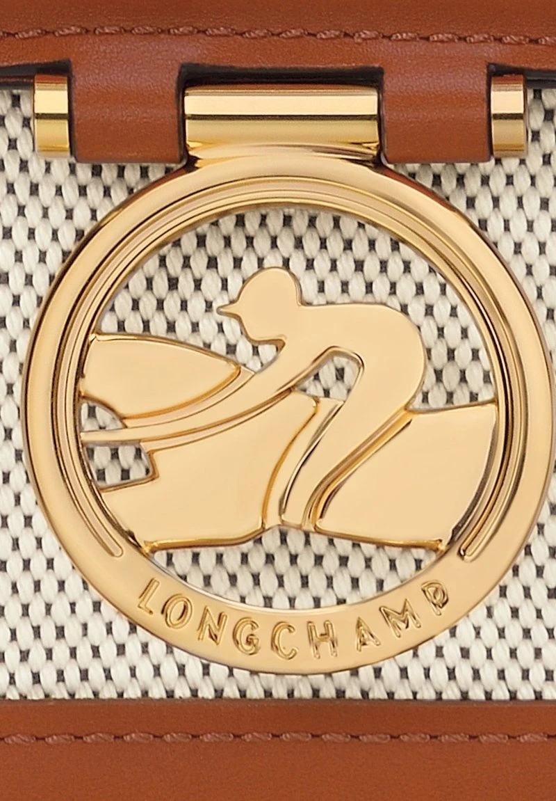 Longchamp BOX TROT - Umhängetasche - Cognac – Bild 3