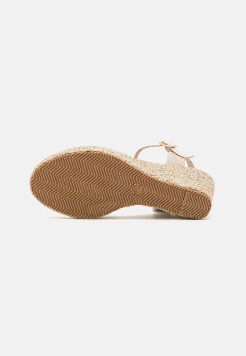 Anna Field Plateausandalette - Beige – Bild 5