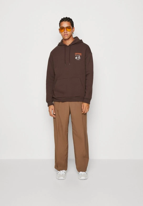 YOURTURN UNISEX - Sweatshirt - Brown – Bild 5