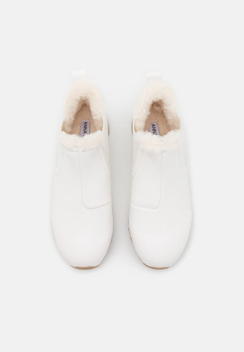 Anna Field Sneaker High - White – Bild 6