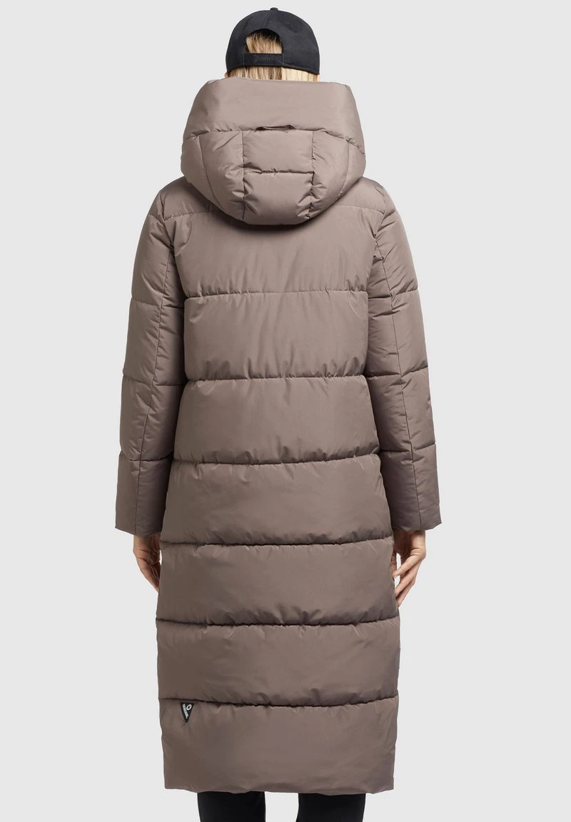 Khujo SOULANI2 - Wintermantel - Taupe – Bild 3