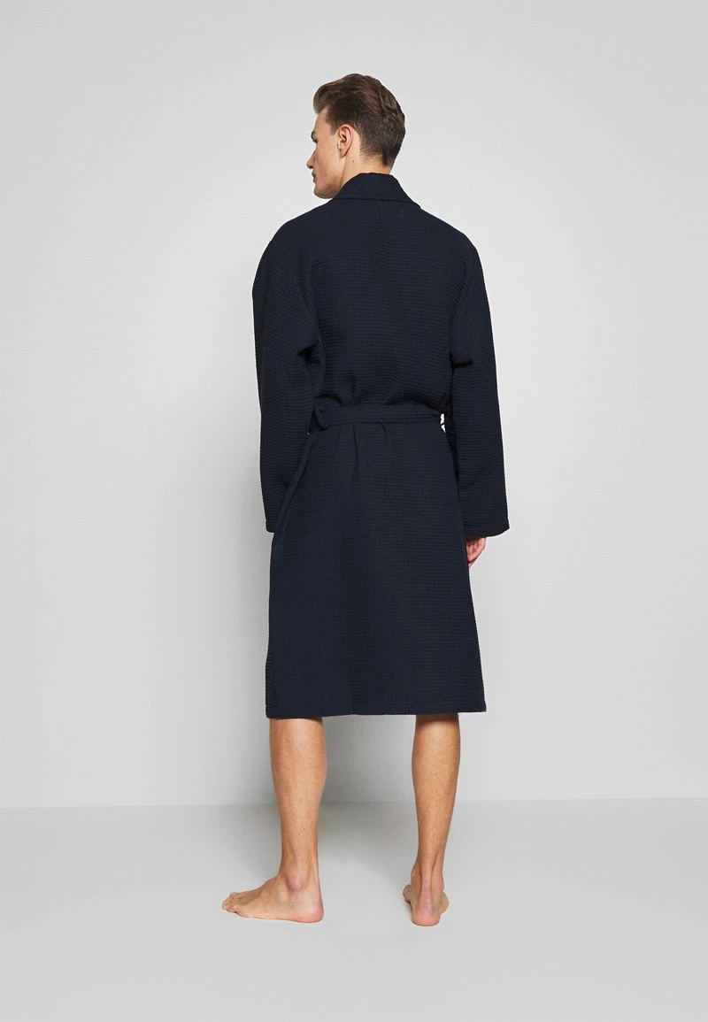 Pier One Bademantel - Dark Blue – Bild 3