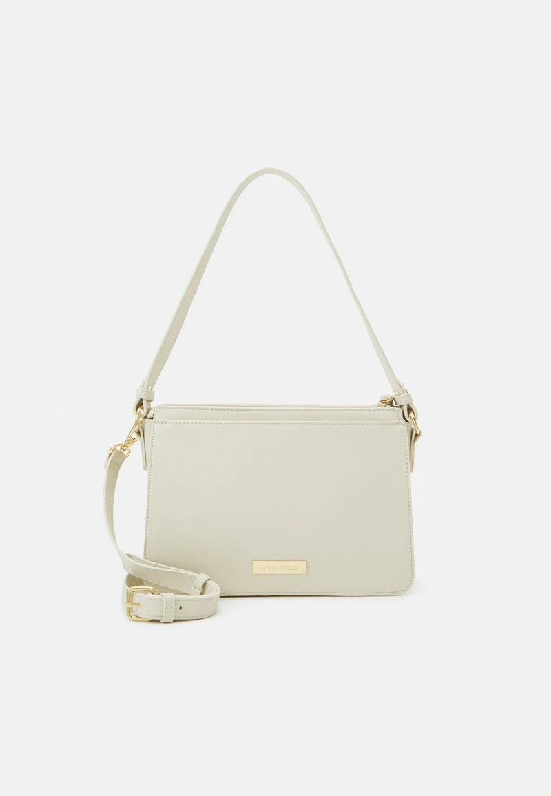 Anna Field Handtasche - White