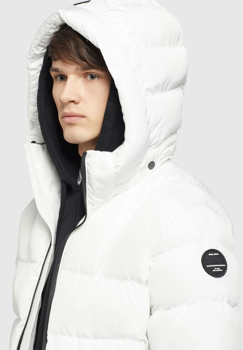 Khujo SUMO - Winterjacke - Naturweiß – Bild 6