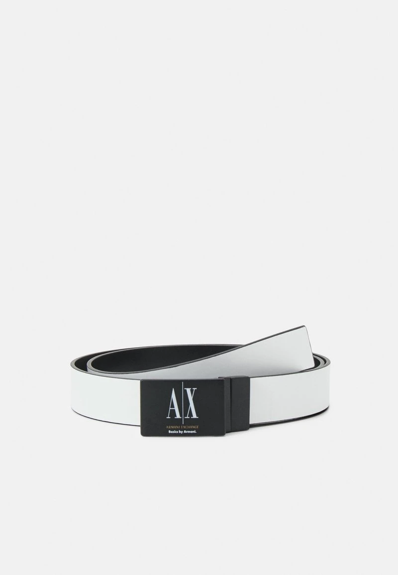 Armani Exchange MAN BELT - Gürtel - Black – Bild 2