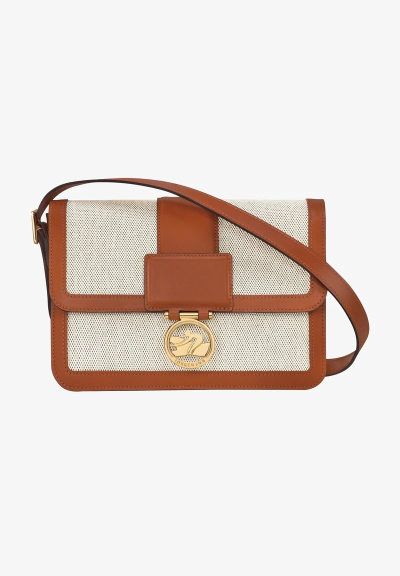 Longchamp BOX TROT - Umhängetasche - Cognac – Bild 5