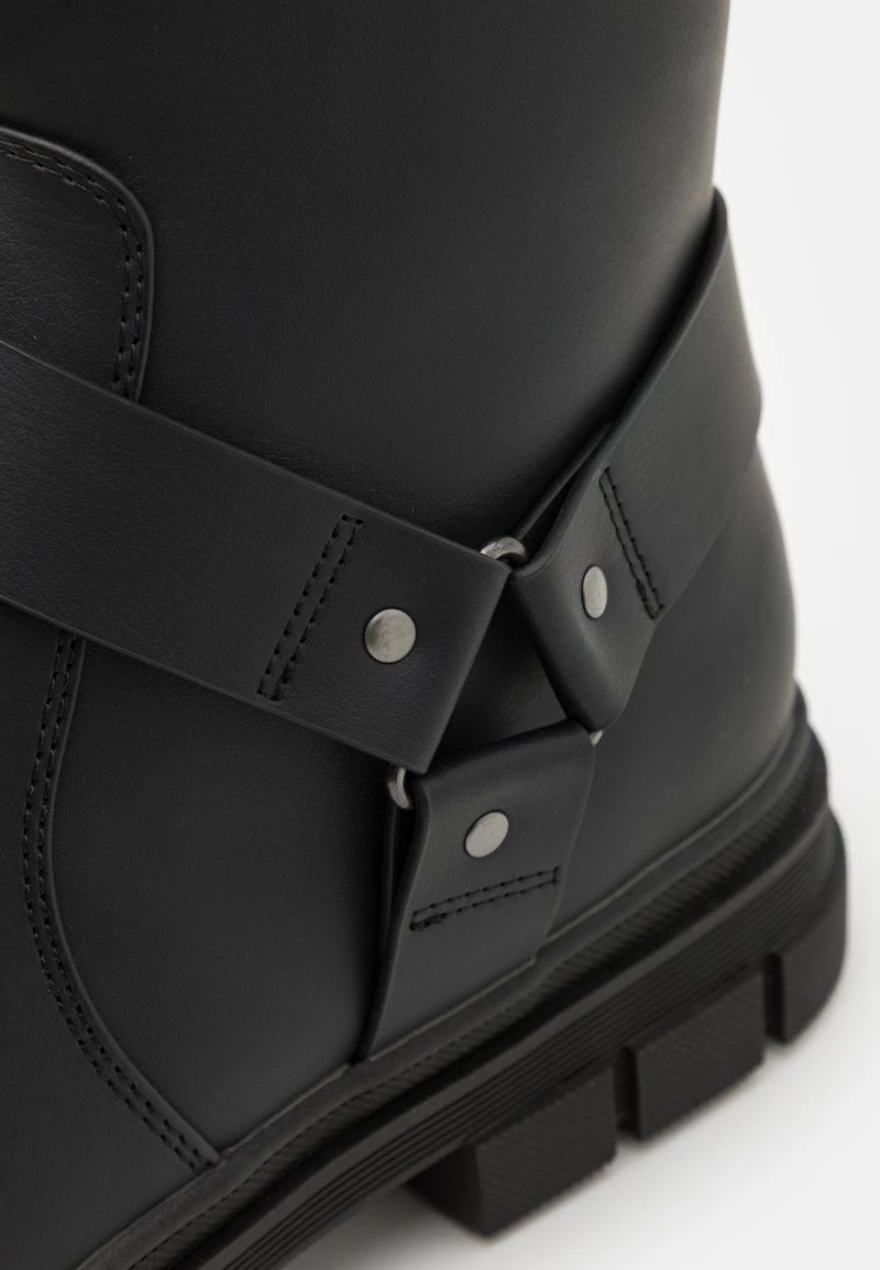 YOURTURN UNISEX - Stiefelette - Black – Bild 6