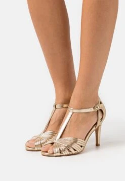 Anna Field High Heel Sandalette - Gold