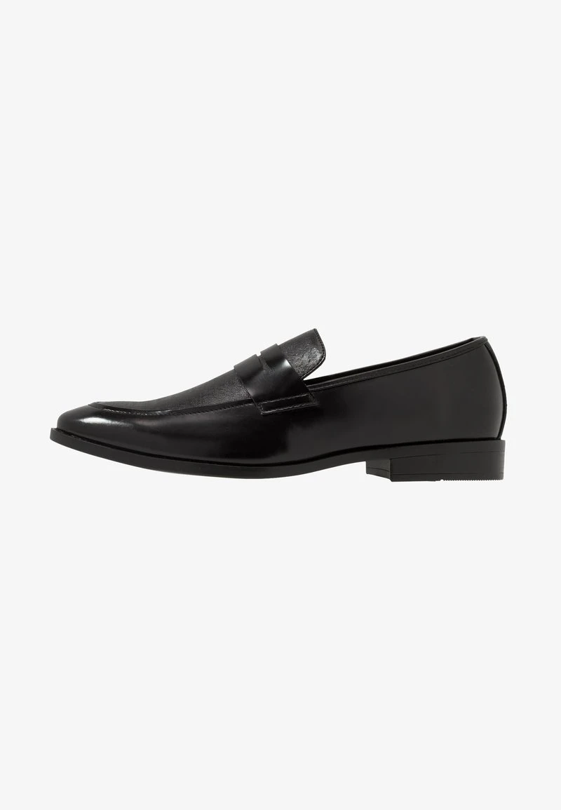 Pier One Business-Slipper - Black
