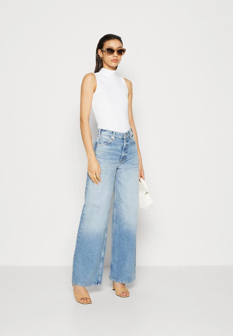 Anna Field Top - White – Bild 2