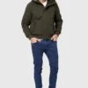 Indicode Jeans ALBANY - Winterjacke - Army