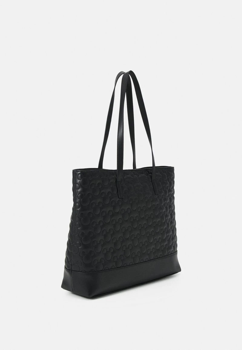 Even&Odd DISNEY TOTE BAG - Shopping Bag - Black – Bild 2