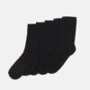 YOURTURN 5PACK - Socken - Black