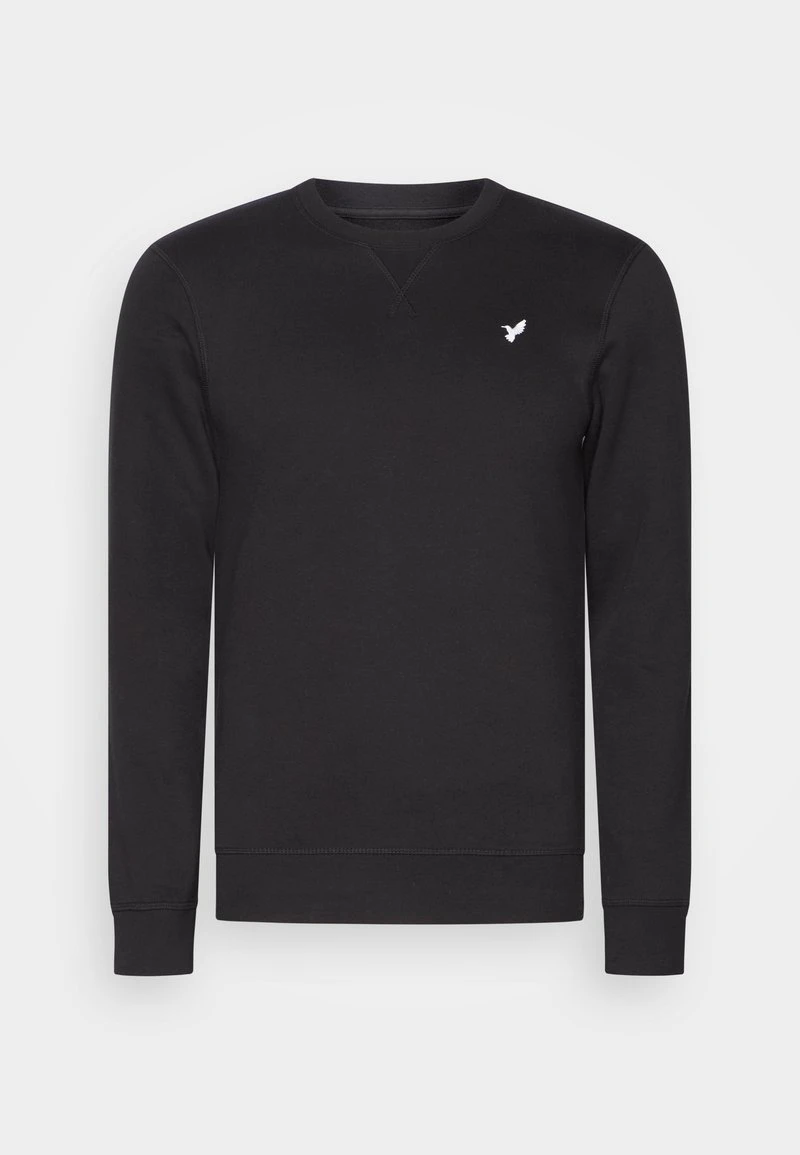 Pier One Sweatshirt - Black/mottled Grey – Bild 4