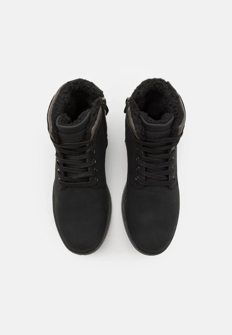 Pier One Schnürstiefelette - Dark Grey – Bild 4