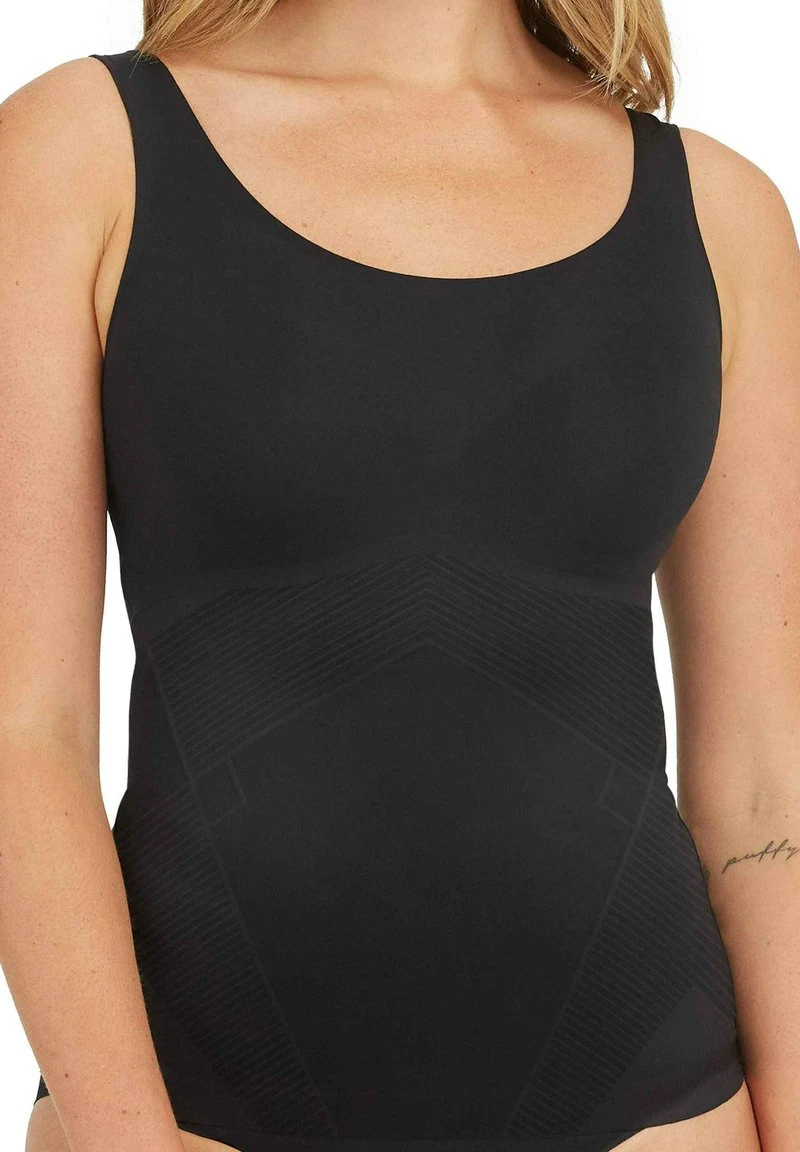 Spanx THINSTINCTS 2.0 TANK - Unterhemd/-shirt - Very Black – Bild 4