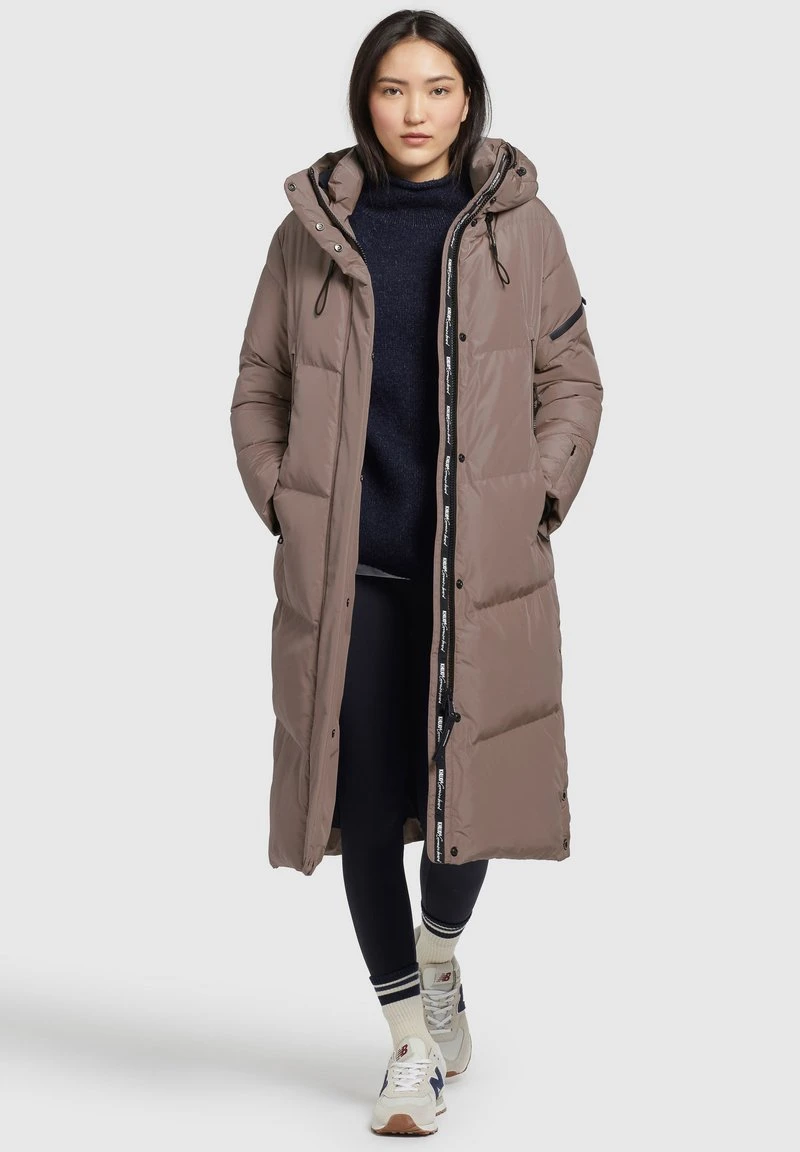 Khujo SONJE 4 - Wintermantel - Taupe – Bild 2