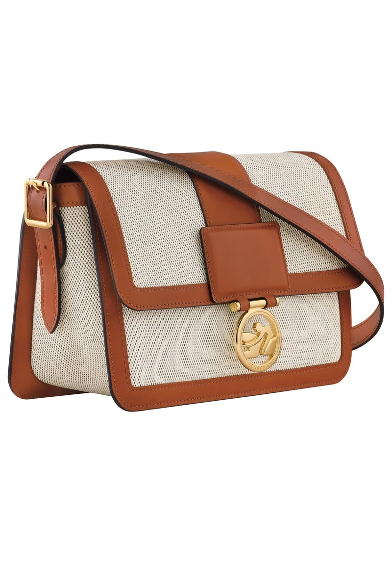 Longchamp BOX TROT - Umhängetasche - Cognac – Bild 4