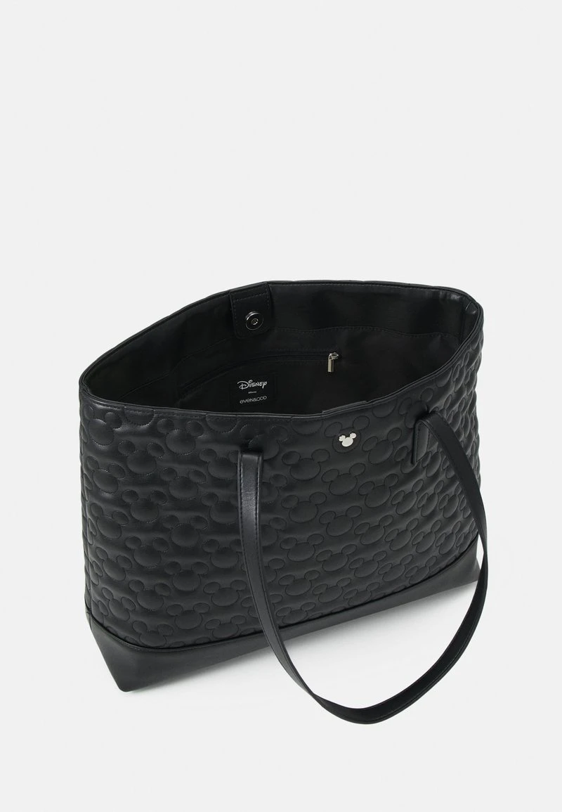 Even&Odd DISNEY TOTE BAG - Shopping Bag - Black – Bild 3