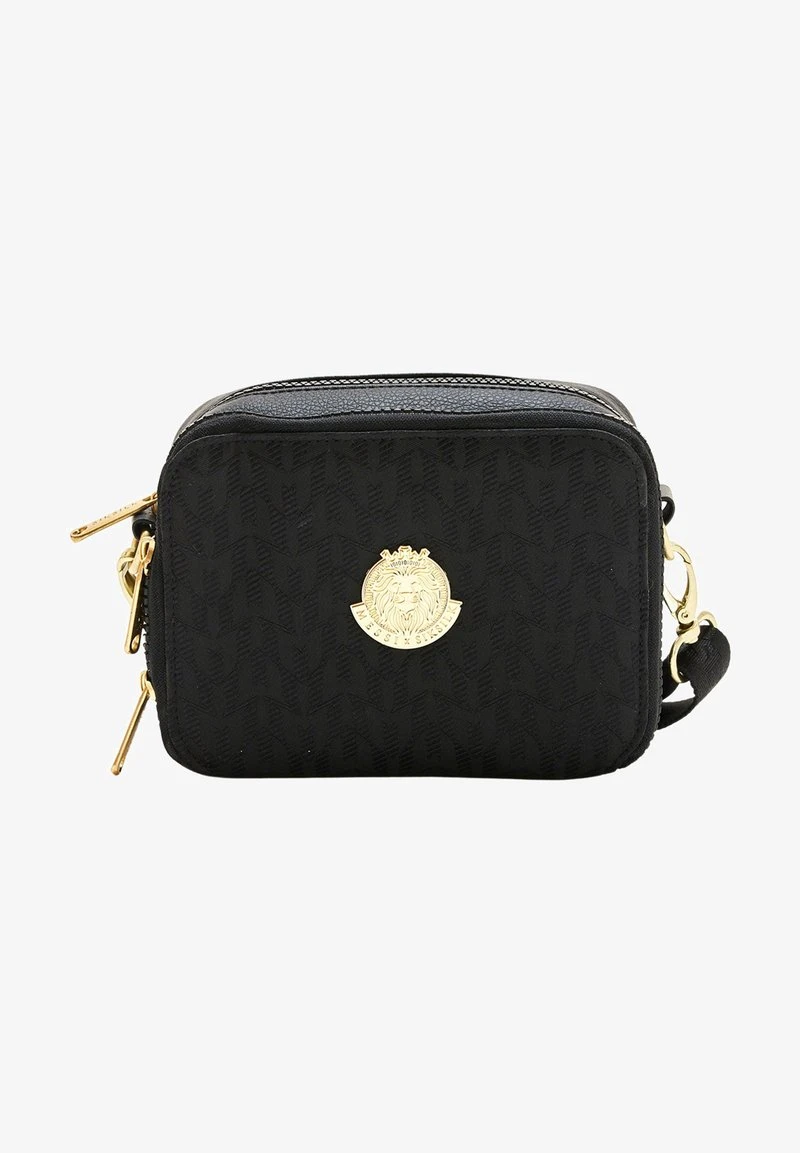 SikSilk MESSI COLLABORATION - Umhängetasche - Black & Gold – Bild 5