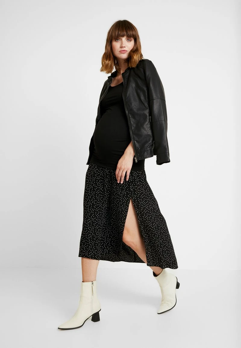 2 PACK - T-Shirt Basic - Dark Gray/black – Bild 2