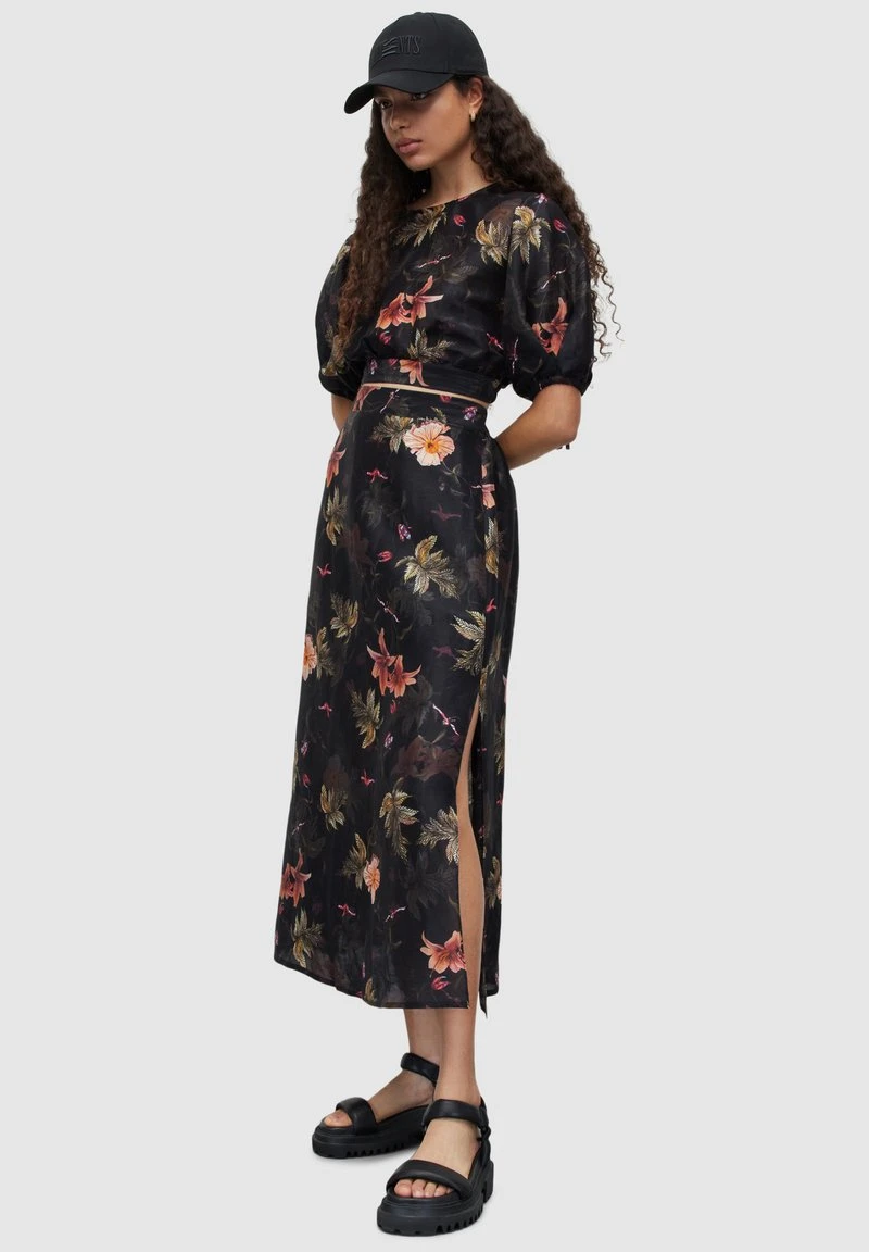 AllSaints ASTA VIVIANA - Maxirock - Black – Bild 6