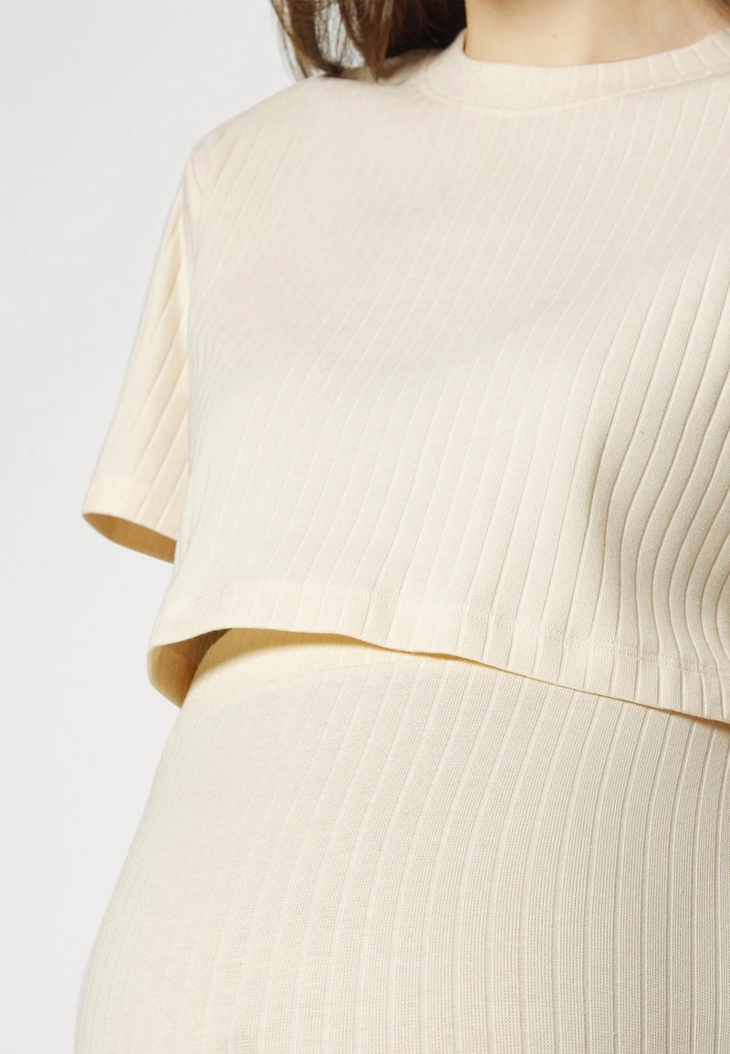 TOP SKIRT SET - Bleistiftrock - 003 - Off-white – Bild 6