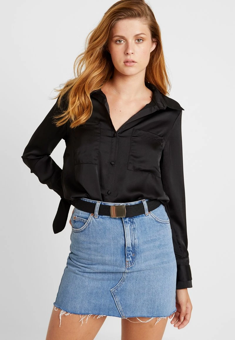 Obey Clothing BIG BOY WEB BELT - Gürtel - Black – Bild 4