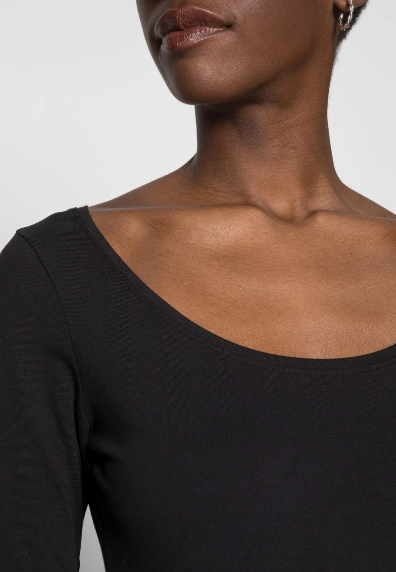 Anna Field 2 PACK - Langarmshirt - Black/black – Bild 5