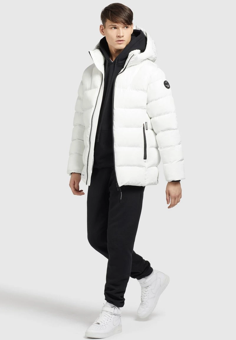 Khujo SUMO - Winterjacke - Naturweiß – Bild 2