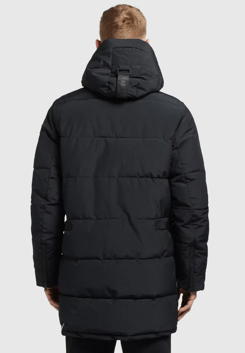 Khujo VIVAS - Wintermantel - Schwarz – Bild 3