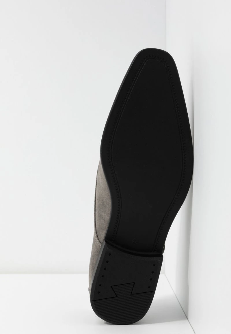 Pier One Business-Schnürer - Grey – Bild 5