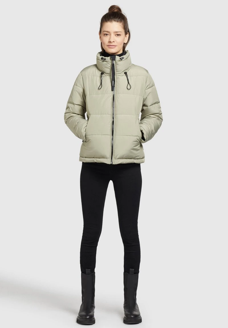 Khujo TUBA3 - Winterjacke - Mintgrün – Bild 2