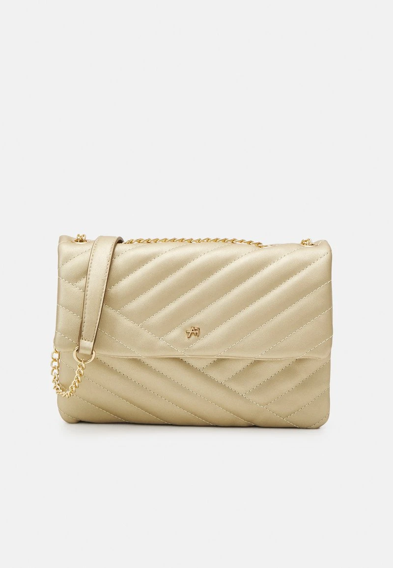 Anna Field Umhängetasche - Gold-coloured – Bild 5